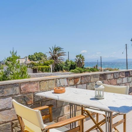 Yoga Euphoria Seaside Apartment Artemida  Exterior photo